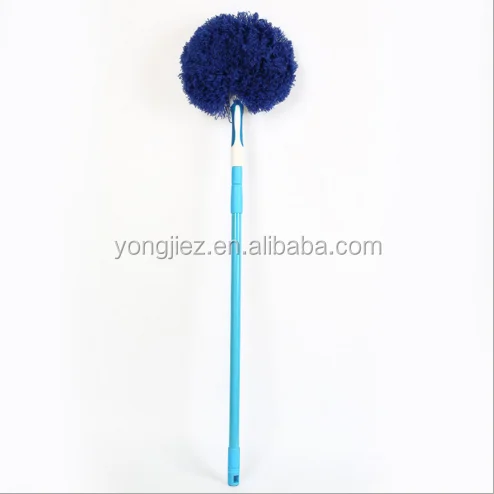 Hot selling microfiber duster,extendable cleaning duster