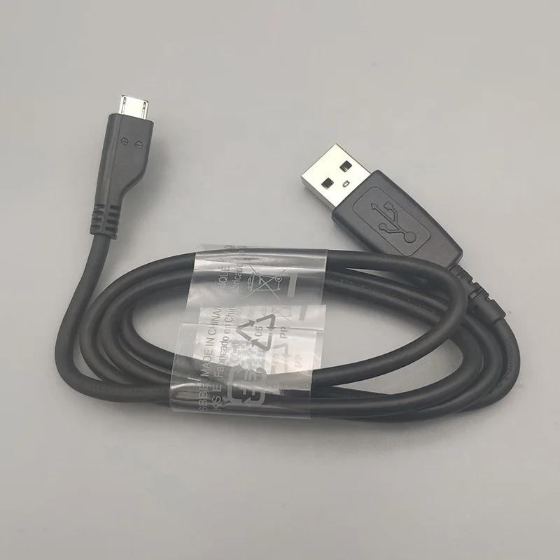 
Original U6 USB Data Cable for Samsung galaxy S6 S4, 0.8M android sync data charging cable for android phone,DHL Free shipping 