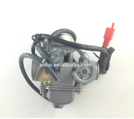 
High performance PD24J Carburetor for ATV Scooter GY6 150cc 
