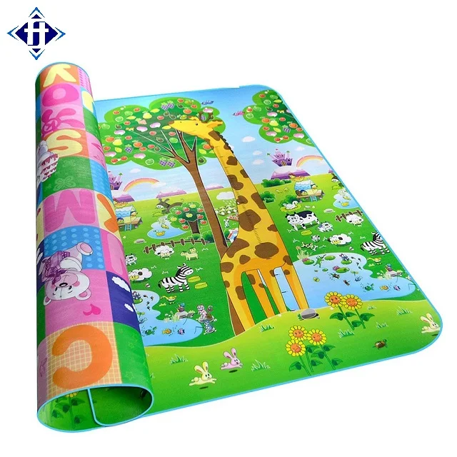 Factory Price EPE Or XPE Babycare Playmat
