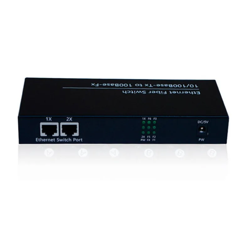 8 портов 10/100 м коммутатор питания через Ethernet 6 + 2 порта постоянного тока настольный сетевой адаптер для внутреннего Wi-Fi ретранслятор блок зарядное устройство