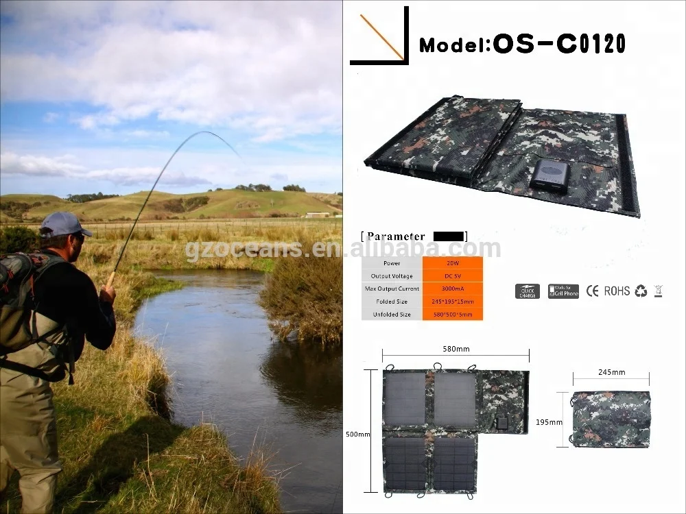 
Eco-Friendly portable solar laptop charger lenovo with high quality 