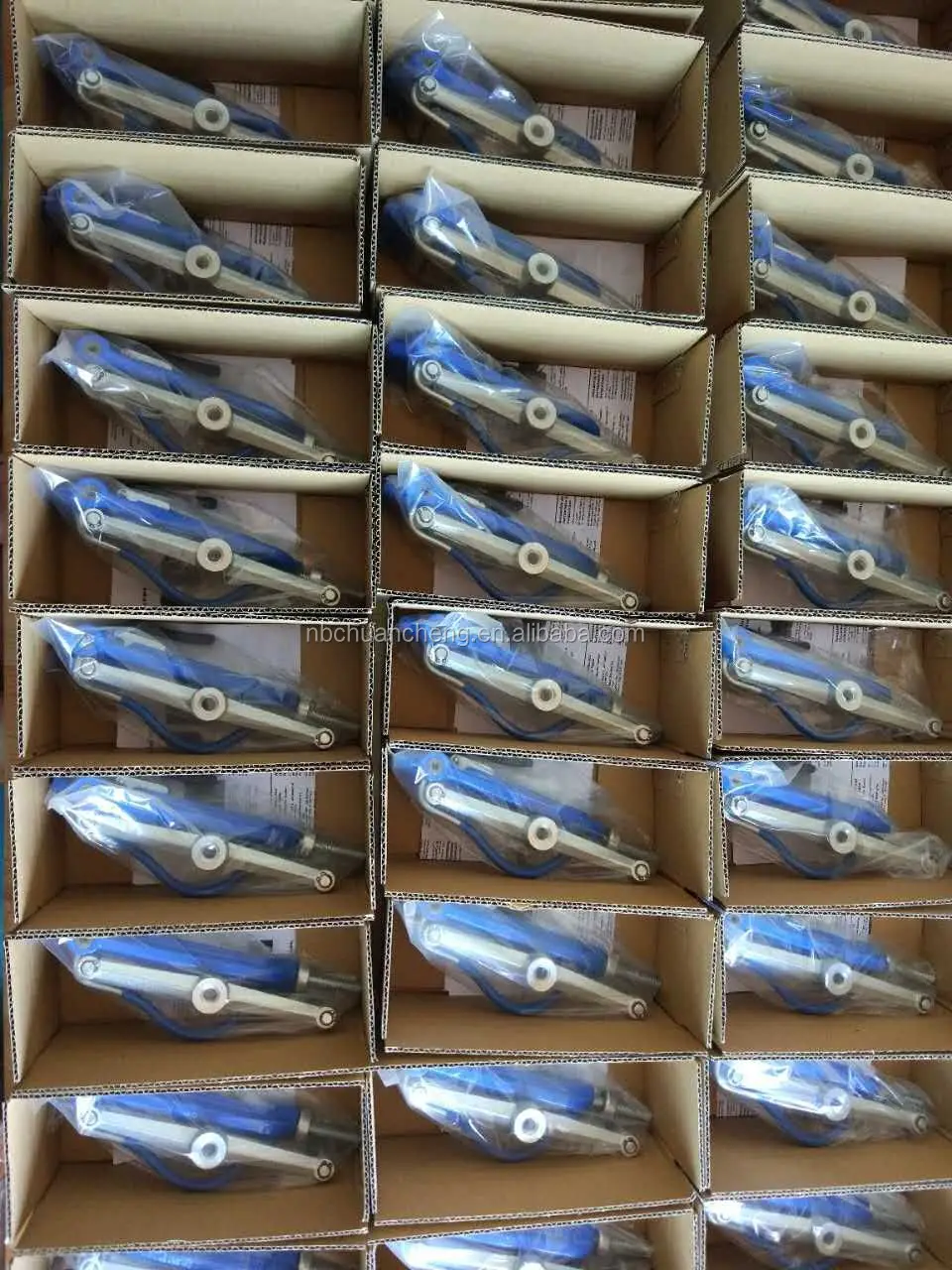 Hand-Operated Strap Tensioner For Steel Strapping Banding