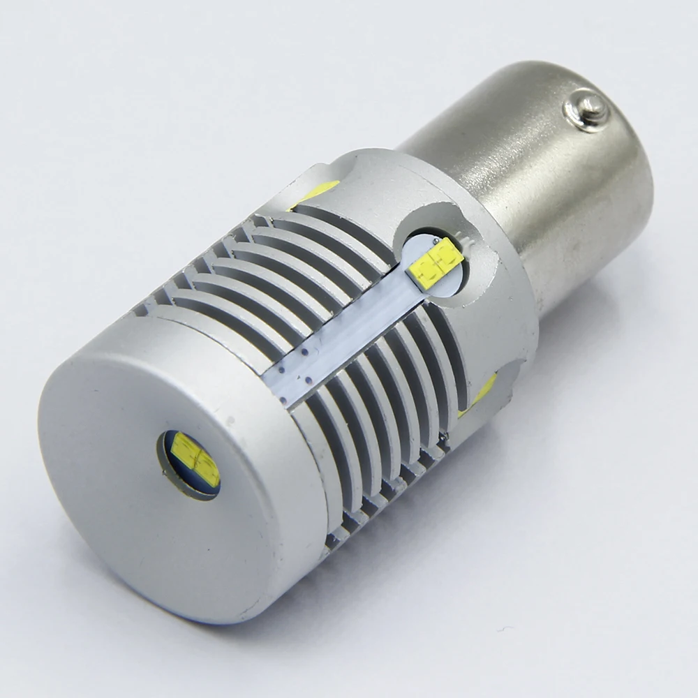 Светодиодная лампа CANBUS, 23 Вт, 1157 А, 1156 лм, T15, T20, S25