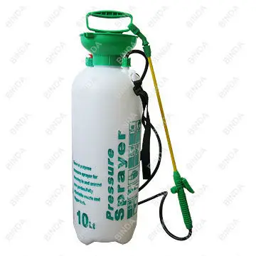 10L manual high Pressure fruit tree garden sprayer