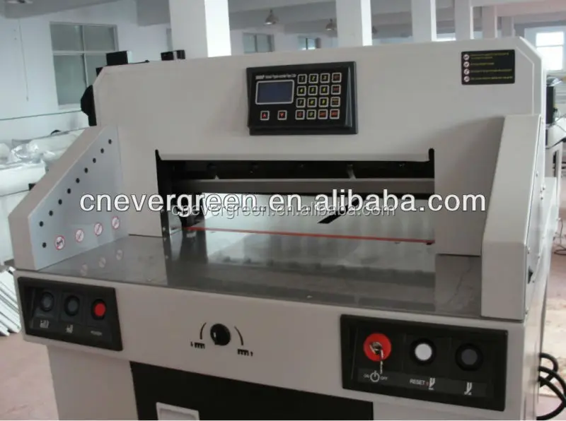 electric Office hydraulic paper cutter