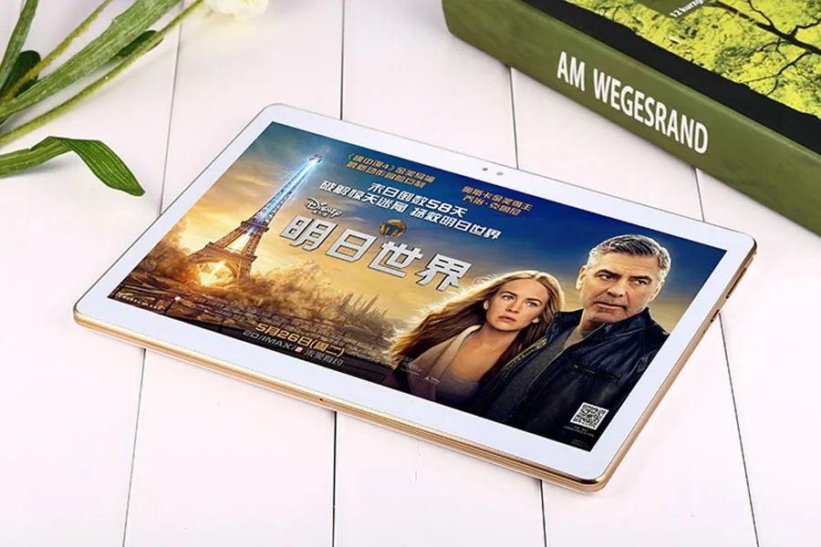 10 дюймов 3 Г Планшетный ПК с слот две сим-карты Телефон Call GPS Android 5.1 Quad Core 2 ГБ RAM 16 ГБ ROM Bluetooth