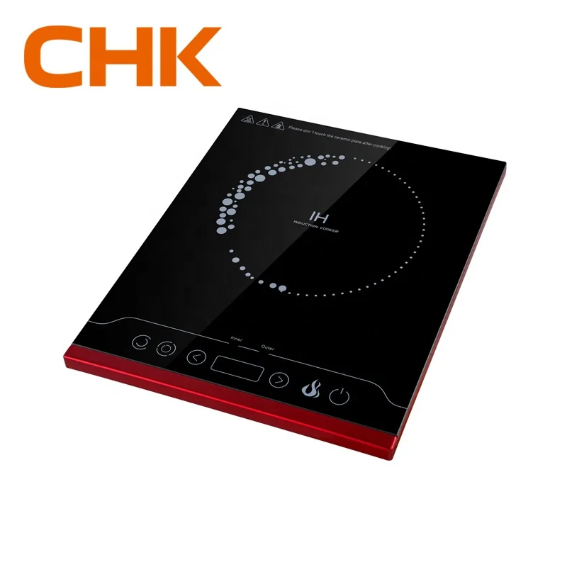 Induction cooker spare parts manufacturer