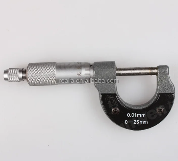 HM-PM089 Screw Micrometer calipers micrometer for Laboratory use