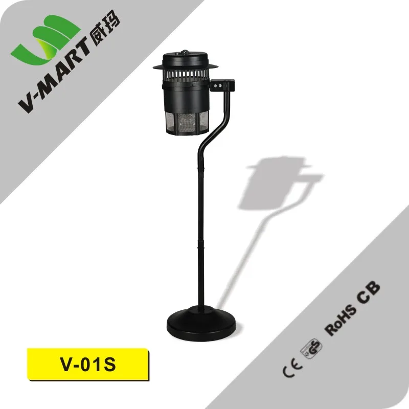 2020 оригинальная Нетоксичная 365 нм феромоновая ловушка для комаров противотуманная машина для патио, газона и сада с 2003 года