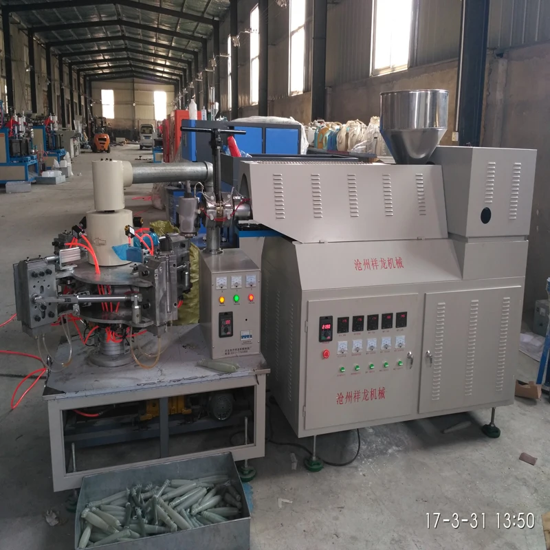 Машина для выдувного формования труб ice lolly/пластиковое оборудование