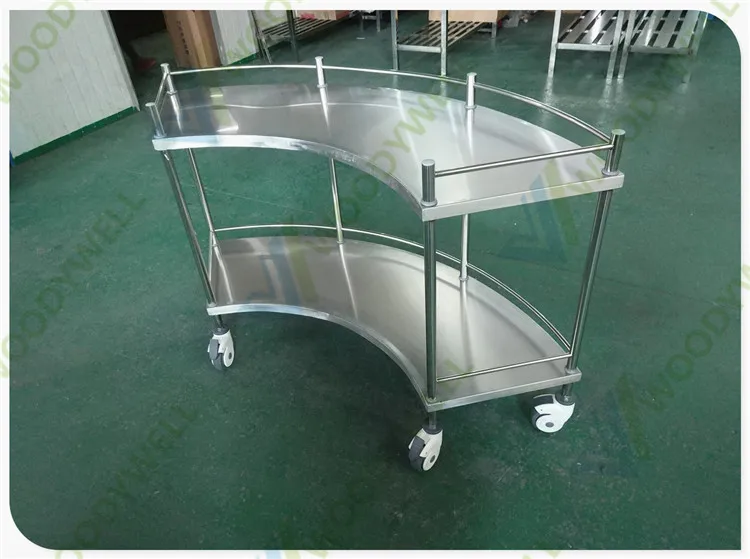 В форме полумесяца Настольная лампа для использования в операционной