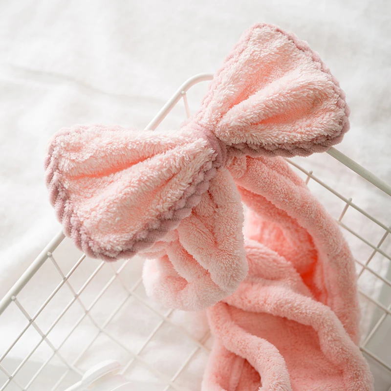 Microfiber Headbands Makeup Hairband Wash Spa Headband Shower Facial  headband