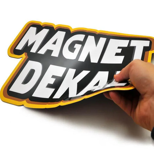 
Factory Sale Magnetic Custom Car Key Logo For Advertising 