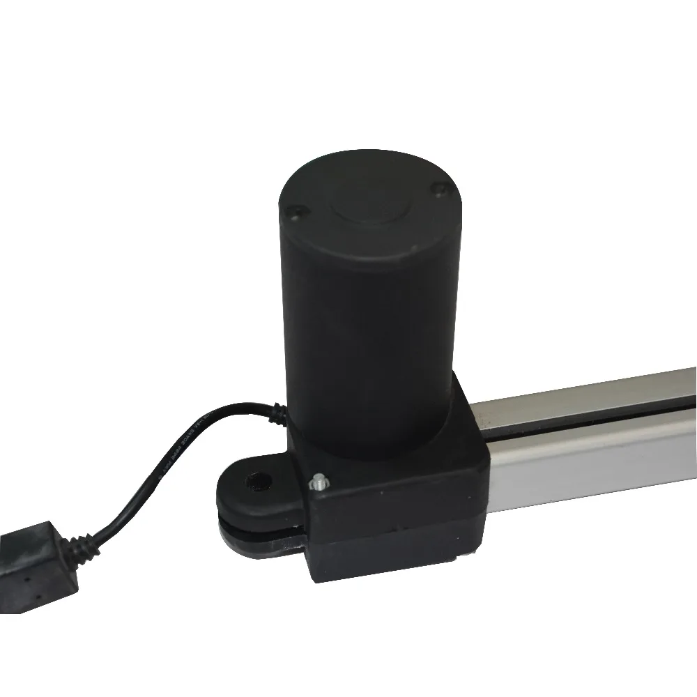 Slider linear actuator for sofa, TV stand, 12VDC or 24VDC actuator