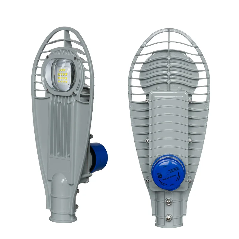 ALLTOP High lumen waterproof IP67 outdoor bridgelux led streetlight 50w