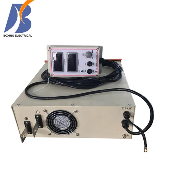 100 amp power supply rectifier 220v dc