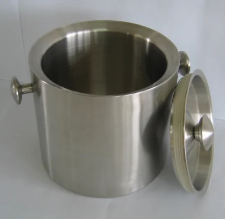 3.0L Stainless Steel ice bucket wine