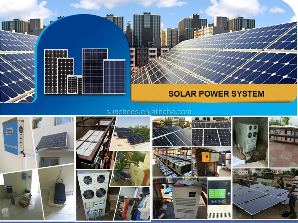 New product South Africa 2000W 3000W 5000W mini portable Solar power generator / CE ROHS Approved 1000W Portable Solar System