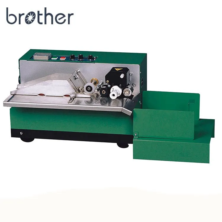 Custom Made Special Label Waterproof Lot Number Box Printing Expiration Date, Inkjet Coding Machine