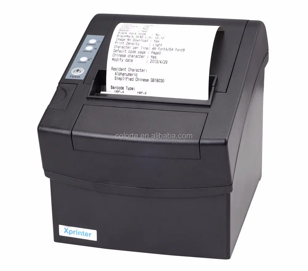 XP-C2008 Wireless Thermal Receipt Printer