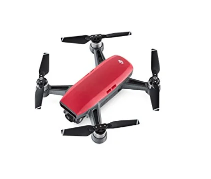 DJI Spark RC Quadcopter Mini Pocket Selfie Drone With HD Camera GPS