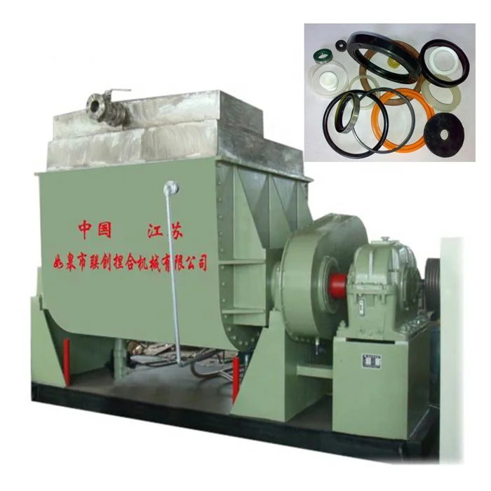 
hot sale silicone rubber kneader machine at 500-8000L 