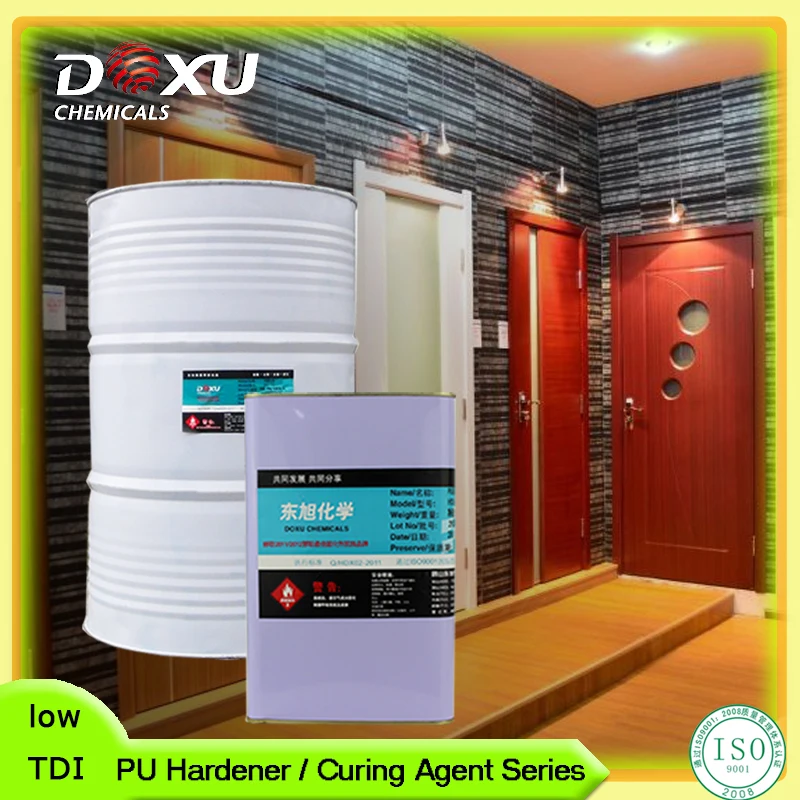 Low TDI High Hardness Hardener Agent