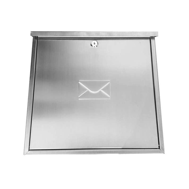 Usps dropbox переадресация почтового ящика, космическая посылка, маленькая металлическая коробка для письма