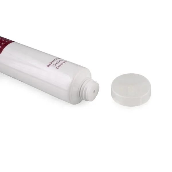 Cosmetic Packaging Plastic PE Tube for Sunscreen Cream Packaging Body Lotion Use