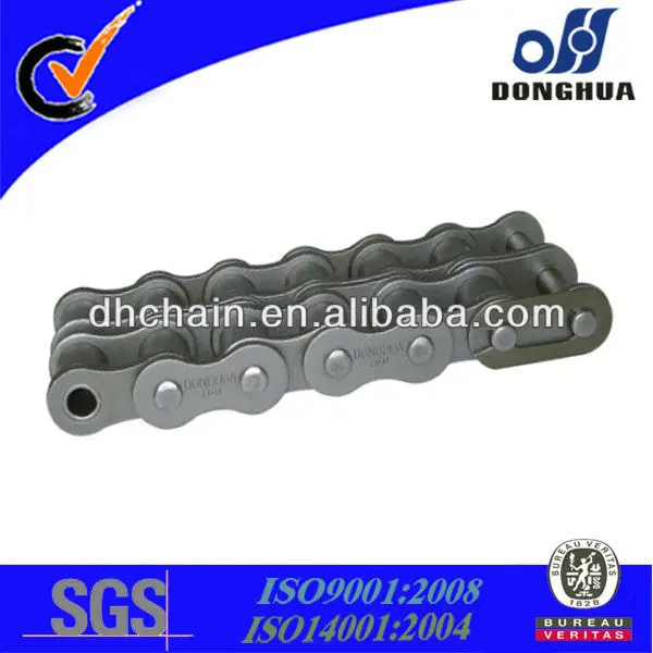 Engineering Steel Bush Chain