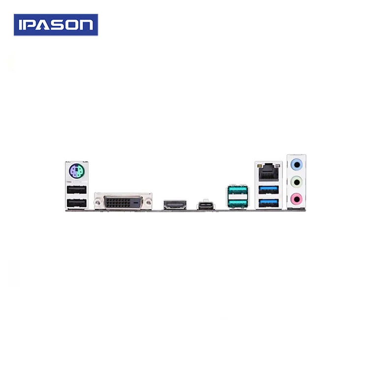 
Ipason Best Price B450 Intel I5 I7 Computer Mother Board 