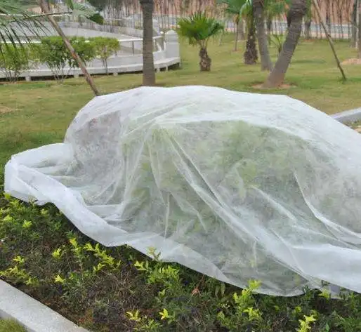 ce certification biodegradable pp spunbond nonwoven fabric rolls directly sale for gardening