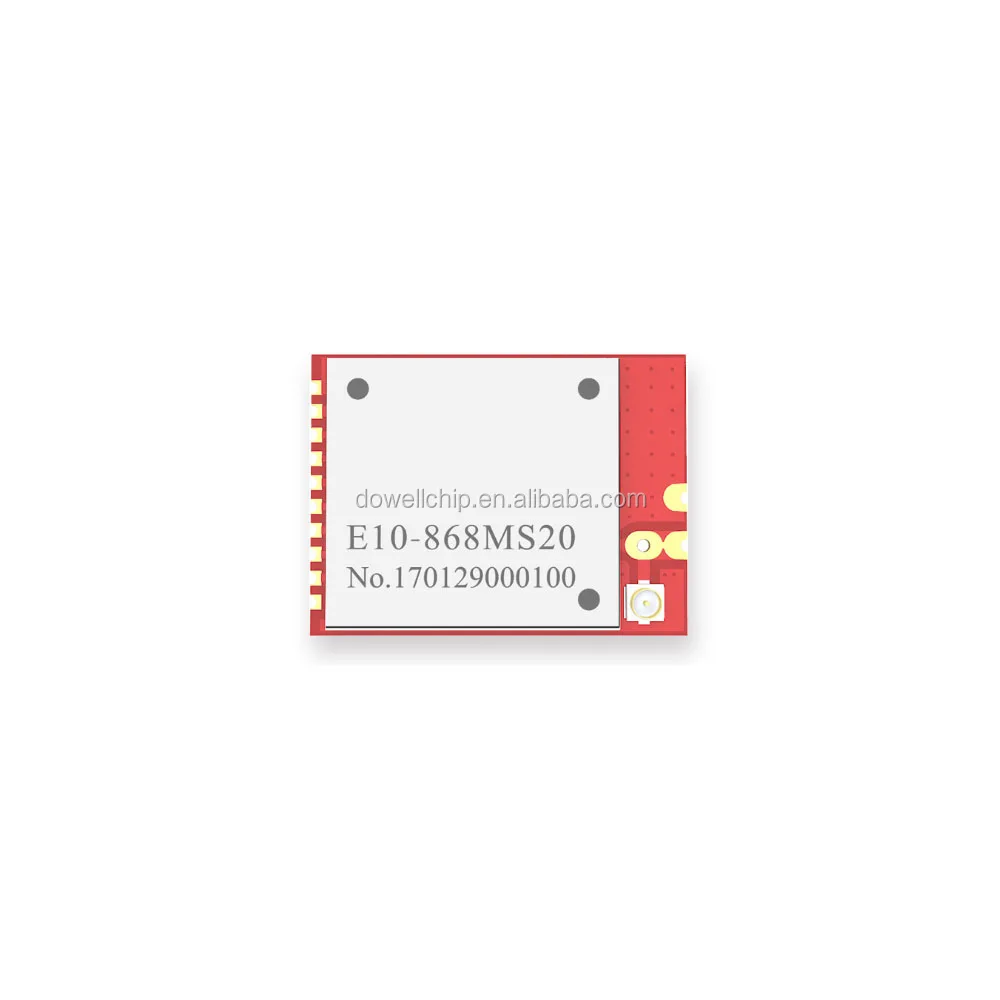 868M wireless module SI4463|20dBm small volume 868MHz patch, transceiver CC1101|SI4432