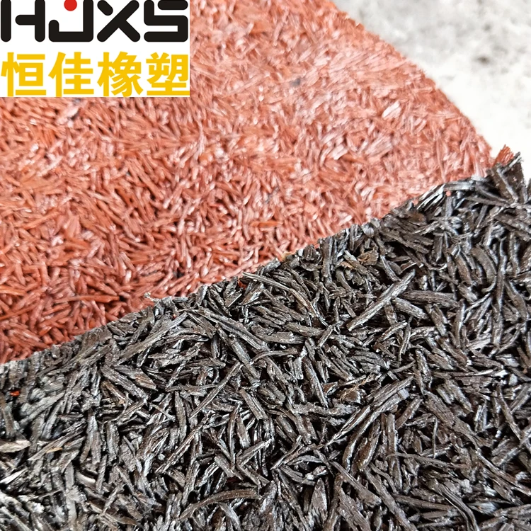 
Molded Round Rubber Mulch Tree Ring 