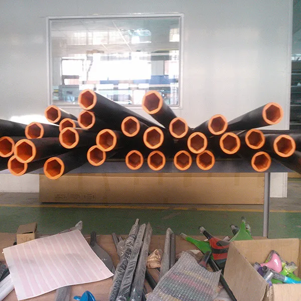 KingPaddle 2 Piece Carbon Kayak Greenland Paddle