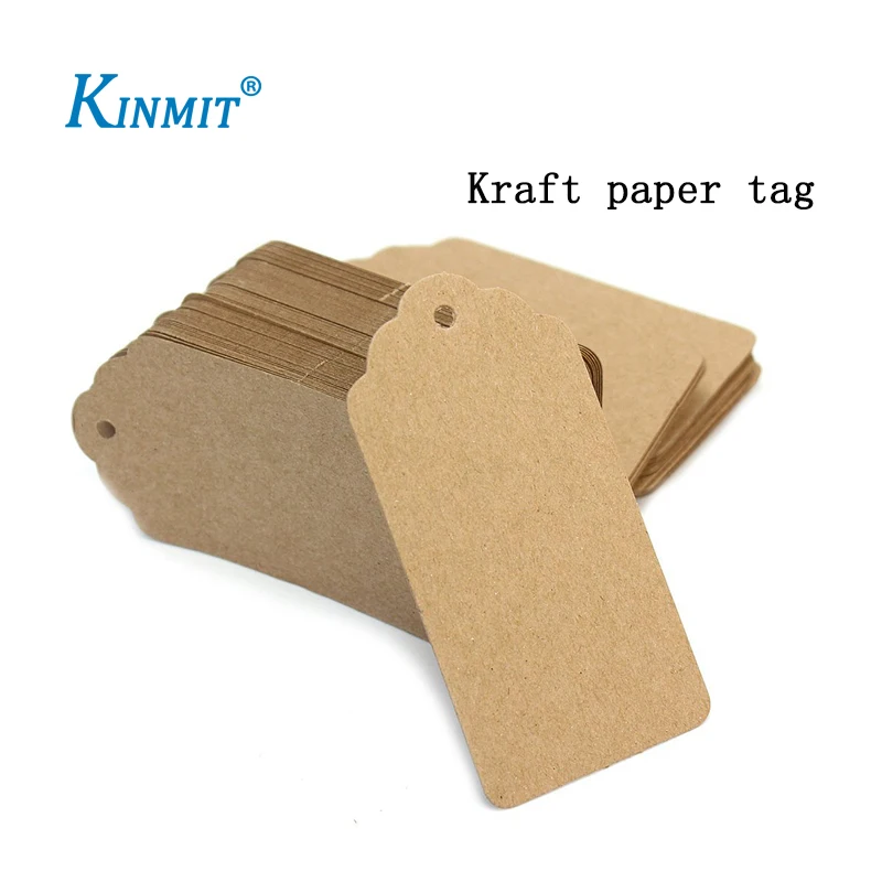 Custom Design Printed Paper Hang Tags For Clothing