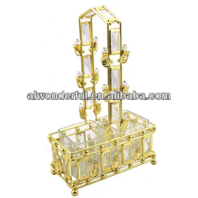 2013 metal sugar pot and milk pot sets S308