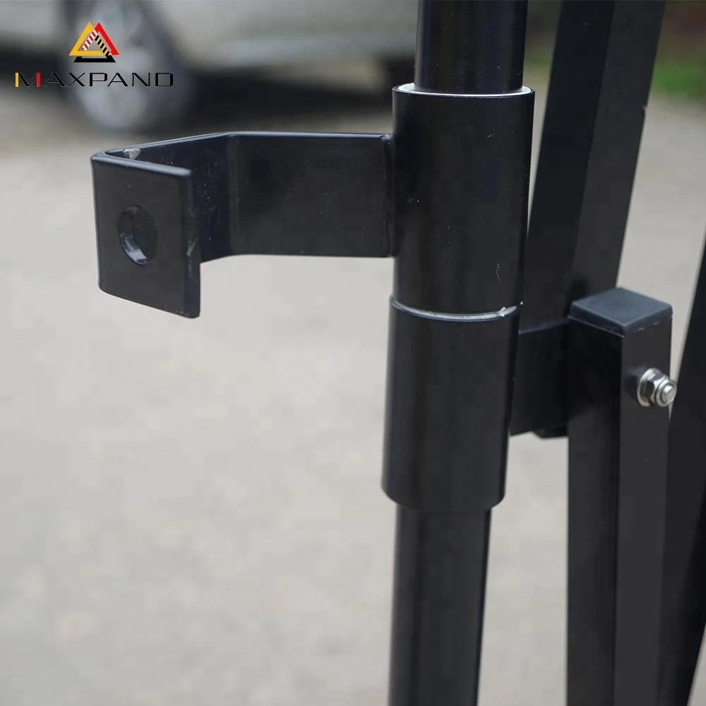 OEM Wall Fixing High Quality Sliding Folding Fence Gate