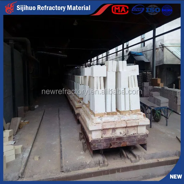 Mullite Insulating refractory brick for kiln construction