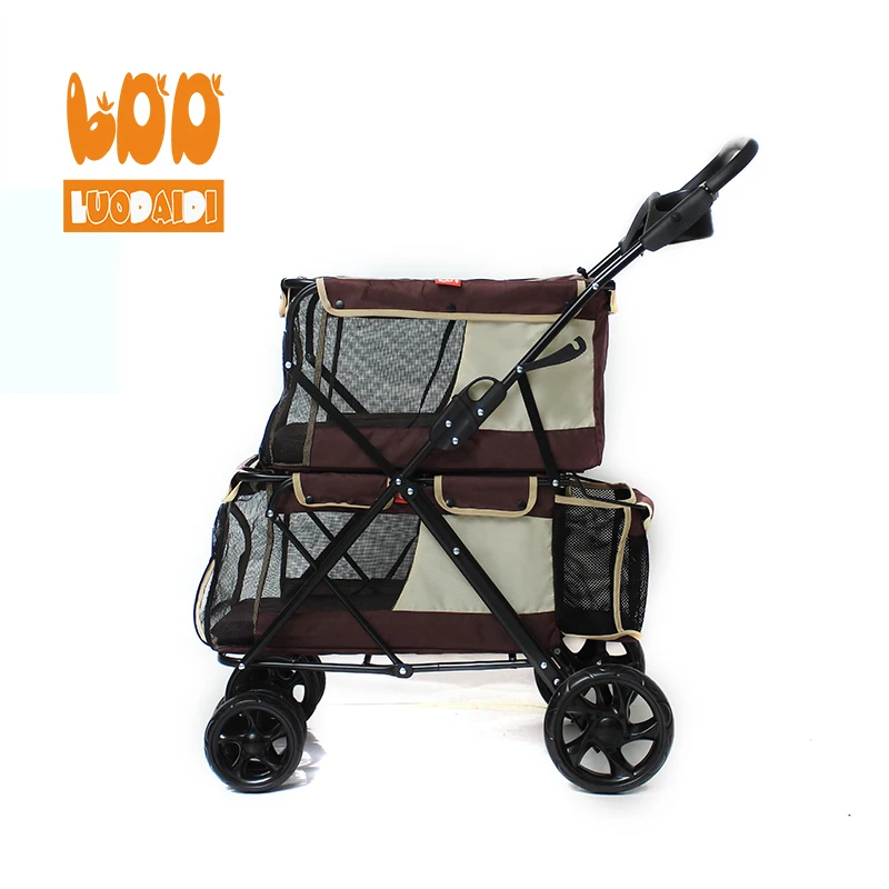 2 in 1 pet dog bike trailer bicycle trailer stroller joggen/ suspension dog pram amazon pet stroller ebay