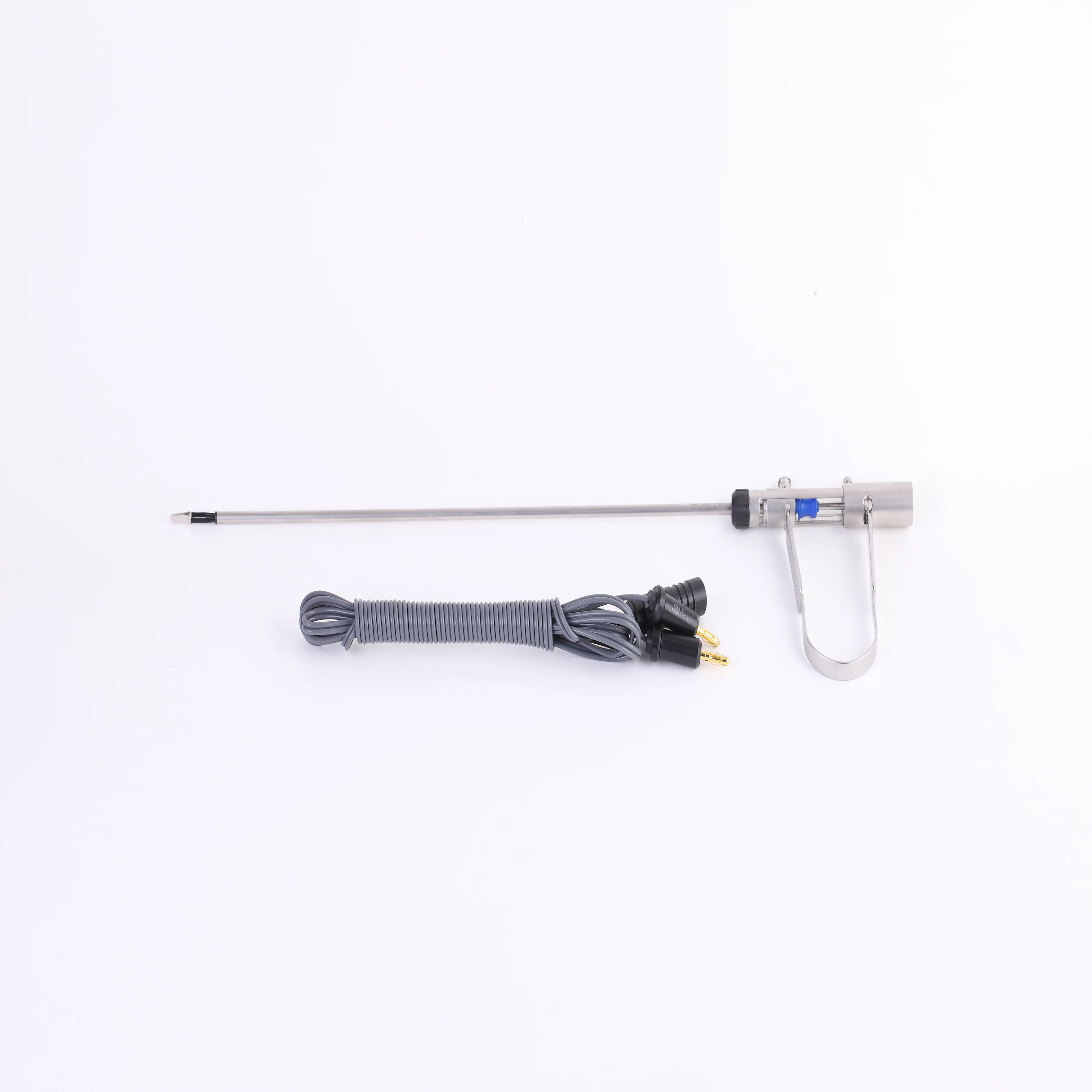 insulated surgical laparoscopy bipolar coagulation forceps with bipolar cable