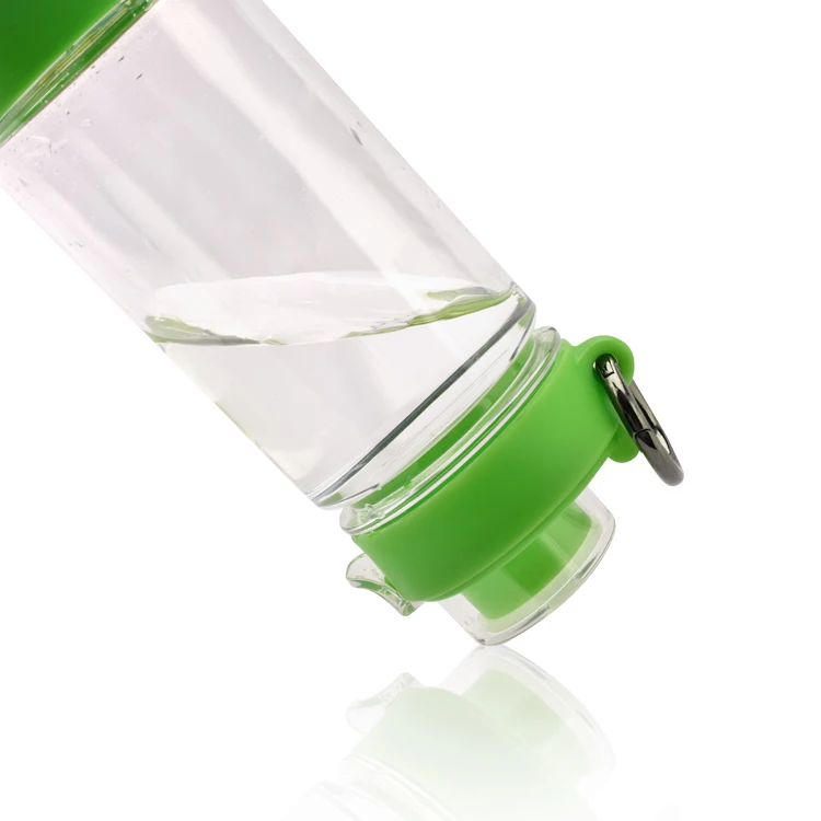 Wholesale hot selling pink lady shaker bottle 14oz portable plastic protein shaker