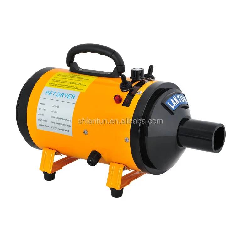 
Hot Sale Manufacturer China LT-1090A Pet Dryer 