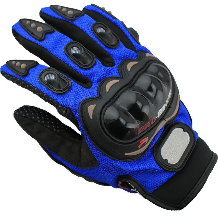 Full Finger  Mountain Motorcycle Gloves street racing gloves Touch screen gloves