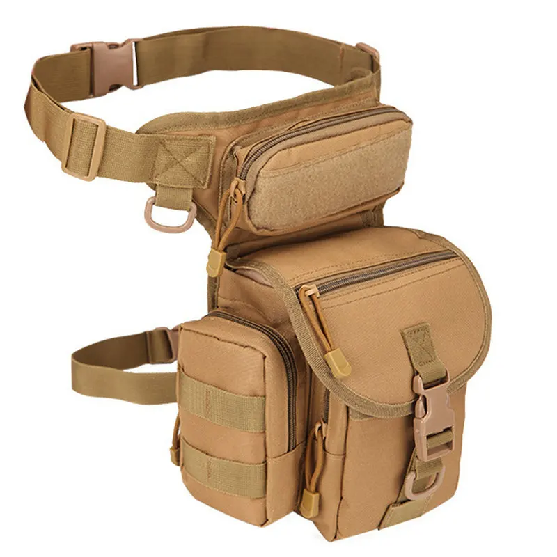 
Fly Fishing Bag Leg Waist Fishing Tackle Boxes Bag 