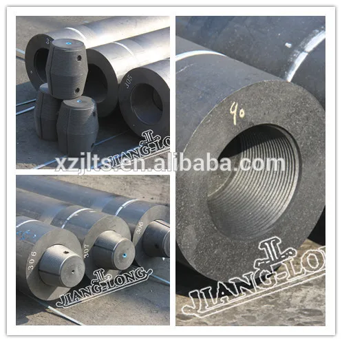 Графитовые электроды марки ЭГСП UHP350