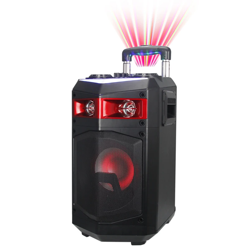 Portable Best Bass 24 Hour Playtime Speaker