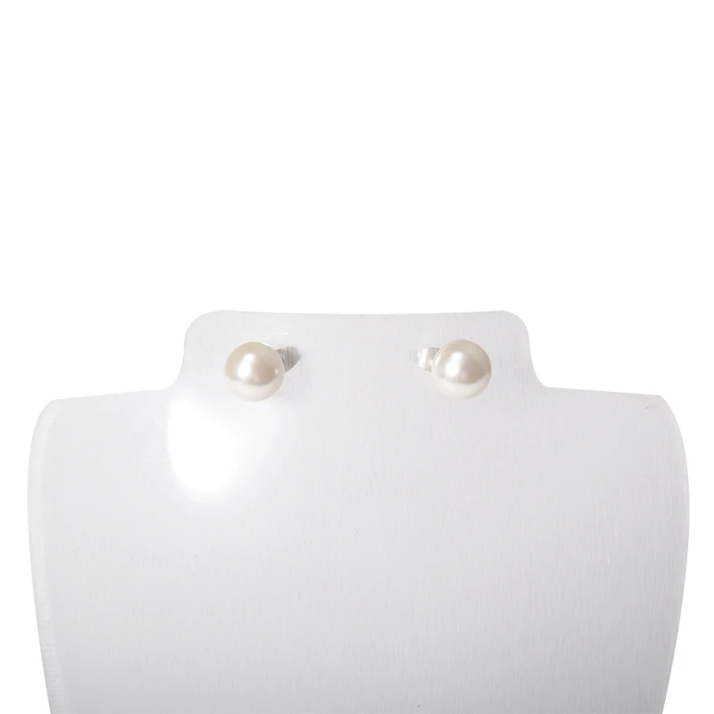 Hot Sale Stud Pearl Earring Set in Earring Jewelry Jewerly Trendy Ball Stainless Steel Picture 2019 Fashione Earring Jewelry