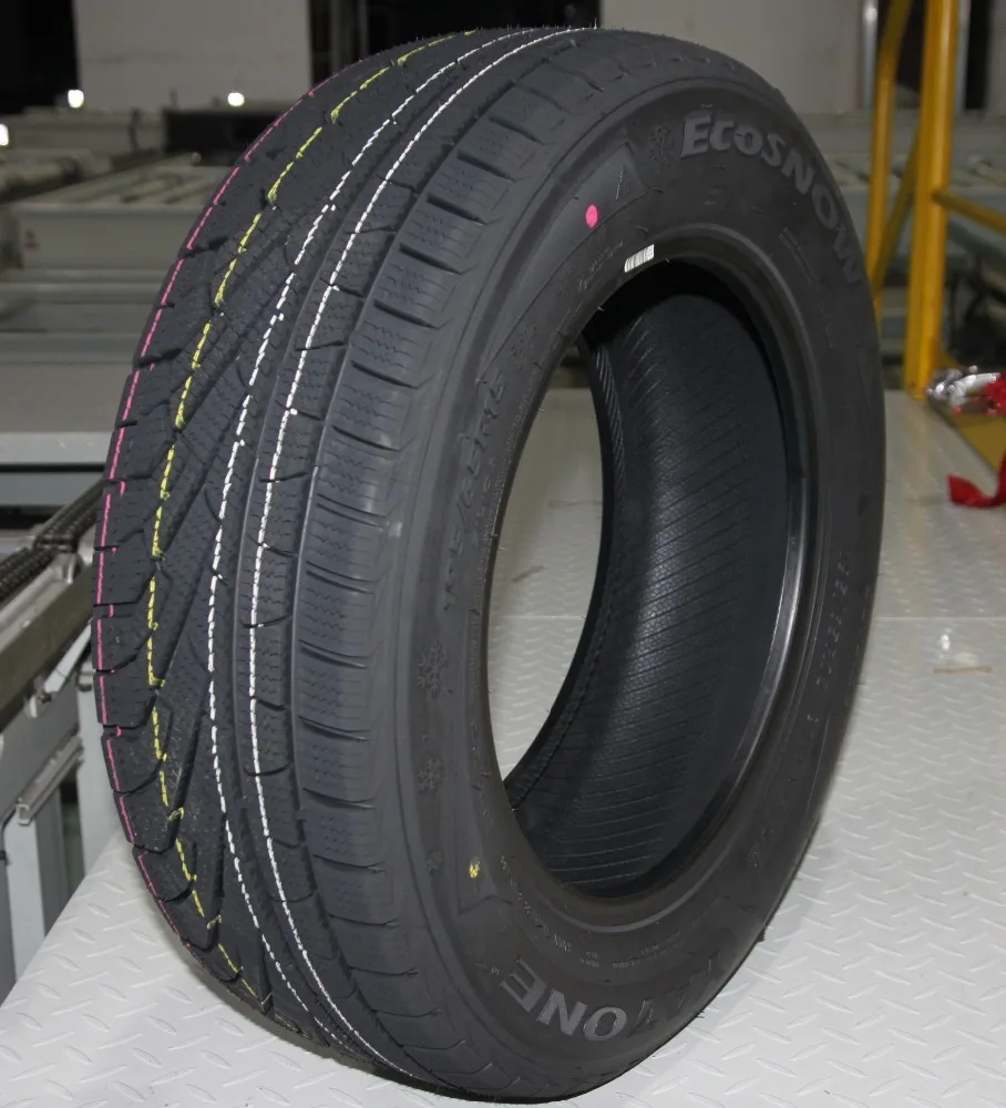 Hot selling Three A Yatone Aoteli Winter Snow Tyre PCR Car Tyre New 225/65R17 225 65 17 with EU Label